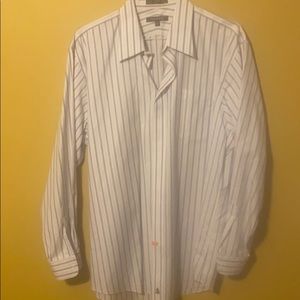Men’s long sleeve dress shirt
